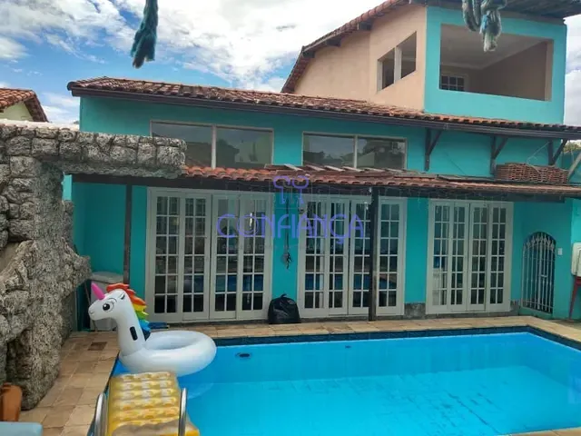 Casa com 110m² 4 quartos e 3 banheiros, à venda, no bairro Campo Grande em Rio de Janeiro