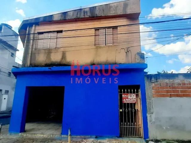 Casa 1 quarto e 1 banheiro, para alugar, no bairro Vila Carbone em São Paulo