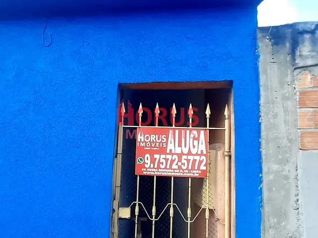 Casa 1 quarto e 1 banheiro, para alugar, no bairro Vila Carbone em São Paulo