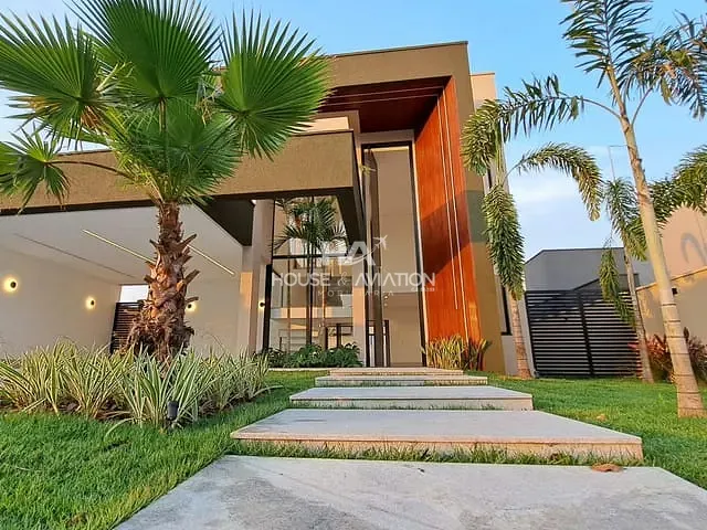 Casa com 470m², à venda, no bairro Residencial Goiânia Golfe Clube em Goiânia