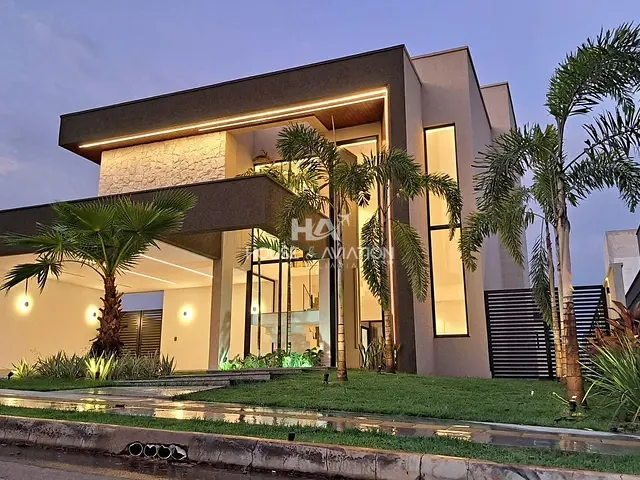Casa com 470m², à venda, no bairro Residencial Goiânia Golfe Clube em Goiânia