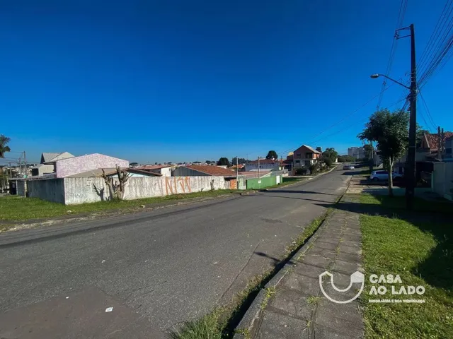 Casa 2 quartos e 1 banheiro, à venda, no bairro Pinheirinho em Curitiba