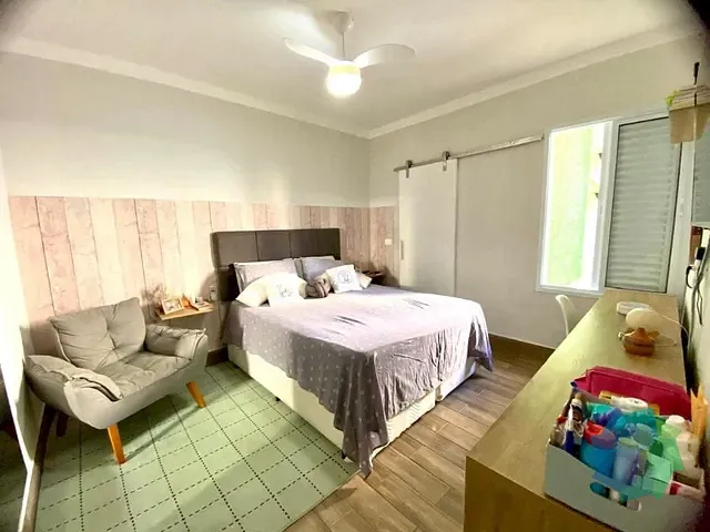 Casa com 175m² 3 quartos e 2 banheiros, à venda, no bairro Loteamento Terras de São Pedro e São Paulo em Salto