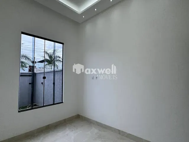 Casa com 185m² 3 quartos e 1 banheiro, à venda, no bairro Pontal Sul - Acréscimo em Aparecida de Goiânia