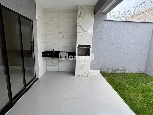 Casa com 185m² 3 quartos e 1 banheiro, à venda, no bairro Pontal Sul - Acréscimo em Aparecida de Goiânia