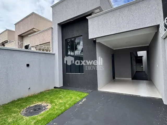 Casa com 185m² 3 quartos e 1 banheiro, à venda, no bairro Pontal Sul - Acréscimo em Aparecida de Goiânia