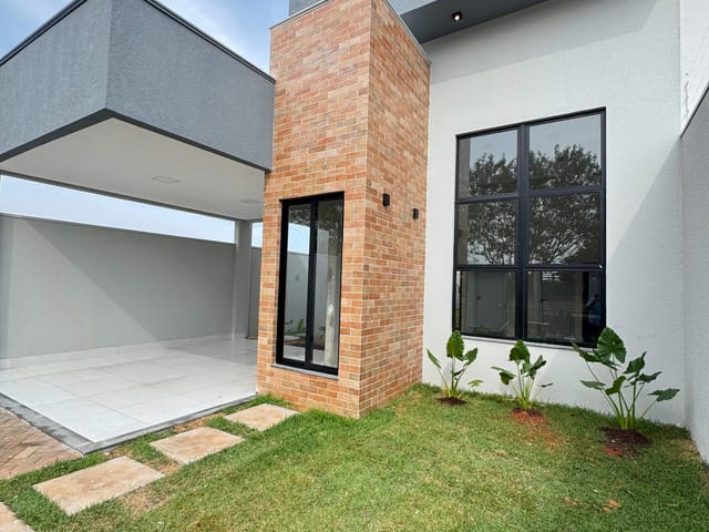 Casa com 280m² 3 quartos e 1 banheiro, à venda, no bairro Jardim Paraíso em Sinop