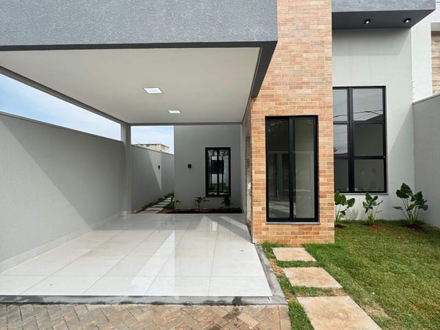 Casa com 280m² 3 quartos e 1 banheiro, à venda, no bairro Jardim Paraíso em Sinop