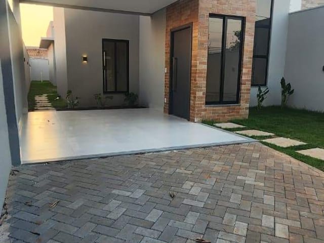 Casa com 280m² 3 quartos e 1 banheiro, à venda, no bairro Jardim Paraíso em Sinop