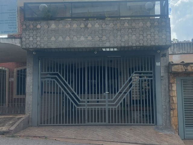 Foto do Casa - Casa à Venda, Vila Florida, São Bernardo do Campo, SP | Mix Nascimento
