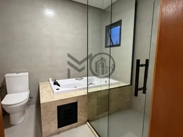 Casa com 317m² 3 quartos e 5 banheiros, à venda, no bairro Condomínio Belvedere em Cuiabá