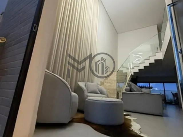 Casa com 317m² 3 quartos e 5 banheiros, à venda, no bairro Condomínio Belvedere em Cuiabá