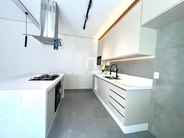 Casa com 146m² 3 quartos e 3 banheiros, à venda, no bairro Residencial Villa Verde Bragança em Bragança Paulista