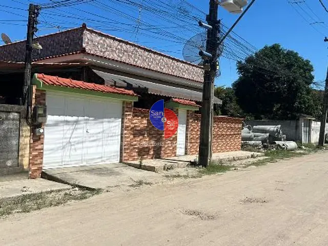Casa 5 quartos e 3 banheiros, à venda, no bairro Praia do Anil (Guia de Pacobaíba) em Magé