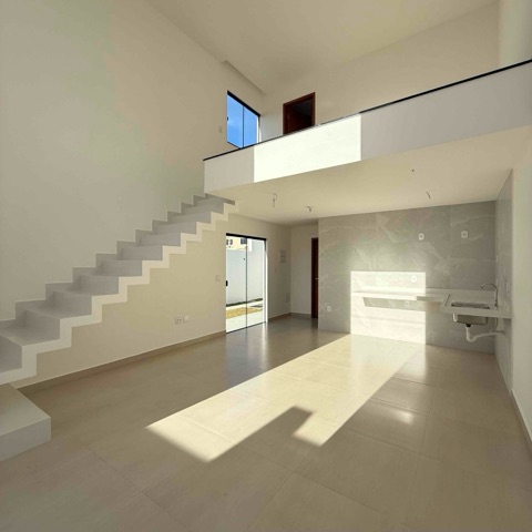 Casa com 160m² 2 quartos e 2 banheiros, à venda, no bairro Guriri em Cabo Frio