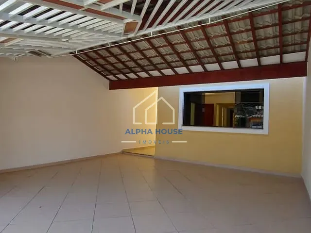 Casa com 138m² 3 quartos e 3 banheiros, à venda, no bairro Alto do Cardoso em Pindamonhangaba