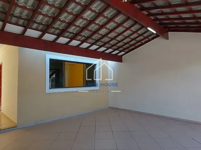Casa com 138m² 3 quartos e 3 banheiros, à venda, no bairro Alto do Cardoso em Pindamonhangaba