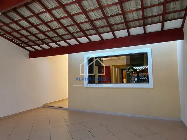 Casa com 138m² 3 quartos e 3 banheiros, à venda, no bairro Alto do Cardoso em Pindamonhangaba