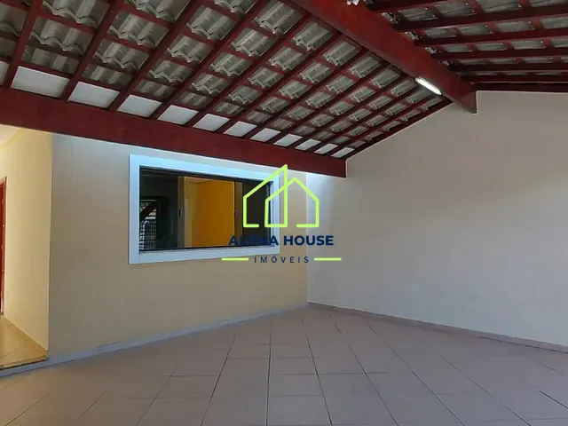 Casa com 138m² 3 quartos e 3 banheiros, à venda, no bairro Alto do Cardoso em Pindamonhangaba