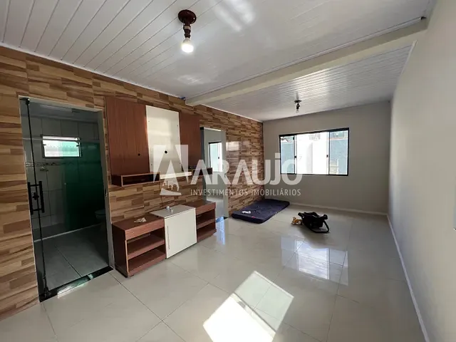 Casa 2 quartos e 1 banheiro, à venda, no bairro São Vicente em Itajaí