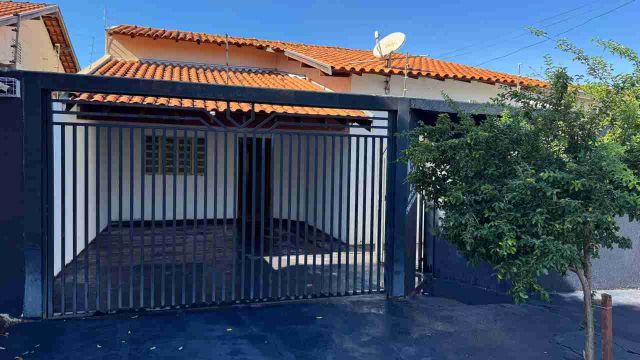 Foto do Casa - Casa padrão para Locação, Residencial Santa Ana, São José do Rio Preto, SP | Braga e Junqueira Negócios Imobiliários