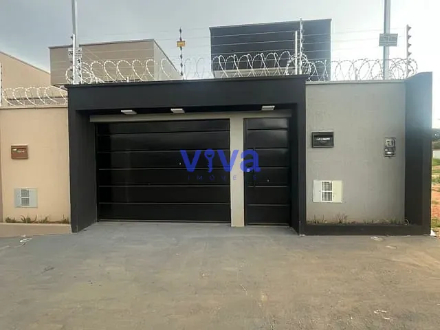 Casa com 181m² 3 quartos e 2 banheiros, à venda, no bairro Independência - 3º Complemento em Aparecida de Goiânia