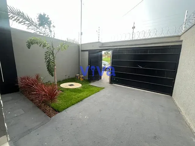 Casa com 181m² 3 quartos e 2 banheiros, à venda, no bairro Independência - 3º Complemento em Aparecida de Goiânia