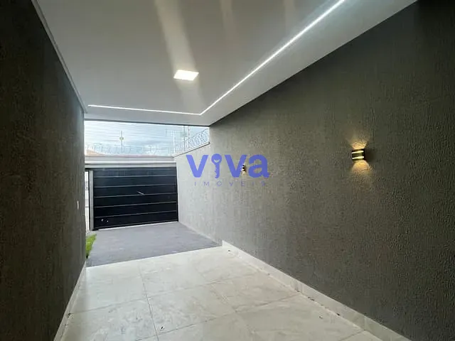 Casa com 181m² 3 quartos e 2 banheiros, à venda, no bairro Independência - 3º Complemento em Aparecida de Goiânia