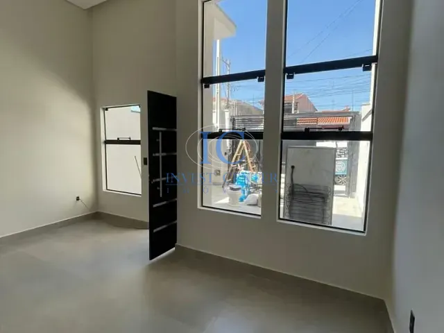 Casa com 125m² 3 quartos e 1 banheiro, à venda, no bairro Jardim Morada do Sol em Indaiatuba