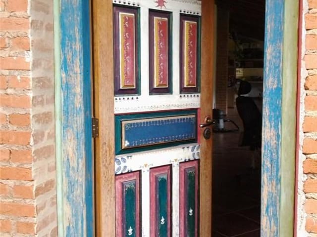 Foto do Casa - Casa Residencial à venda, Caminhos de San Conrado, Campinas - . | Hermes Imóveis