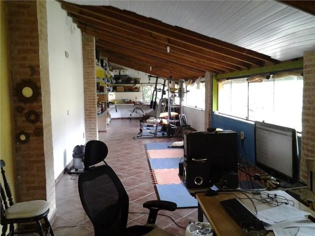 Foto do Casa - Casa Residencial à venda, Caminhos de San Conrado, Campinas - . | Hermes Imóveis