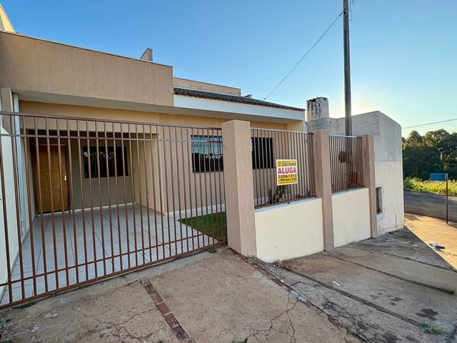 Foto do Casa - Casa para locação com 03 dormitórios no Jardim do Café, venha conferir! | Imobiliária Casa Grande - Rolândia