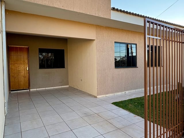 Foto do Casa - Casa para locação com 03 dormitórios no Jardim do Café, venha conferir! | Imobiliária Casa Grande - Rolândia