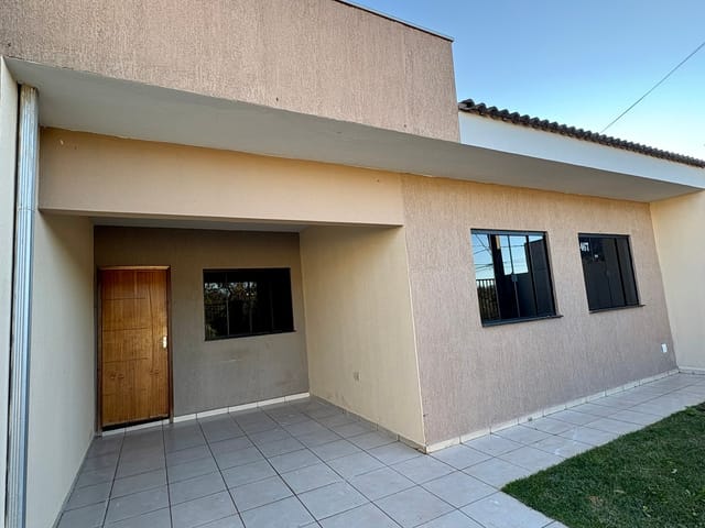 Foto do Casa - Casa para locação com 03 dormitórios no Jardim do Café, venha conferir! | Imobiliária Casa Grande - Rolândia