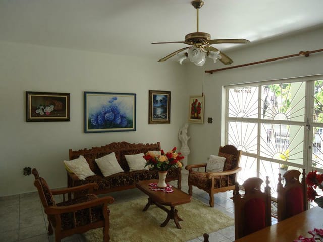 Foto do Casa - Casa  residencial à venda, Parque Industrial, São José dos Campos. | INDEPENDENCE NEGOCIOS IMOBILIARIOS LTDA