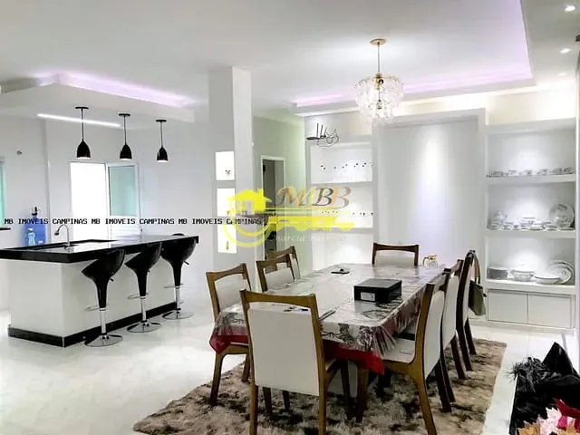 Casa com 200m² 3 quartos e 1 banheiro, à venda, no bairro Parque Dom Pedro II em Campinas