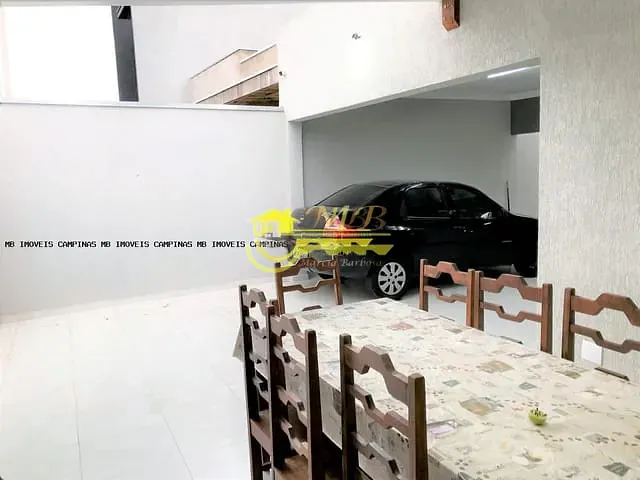 Casa com 200m² 3 quartos e 1 banheiro, à venda, no bairro Parque Dom Pedro II em Campinas