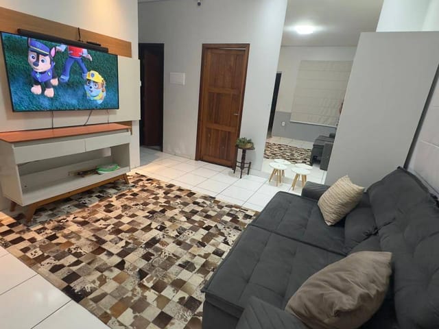 Casa com 200m² 3 quartos e 2 banheiros, à venda, no bairro Residencial Delta em Sinop