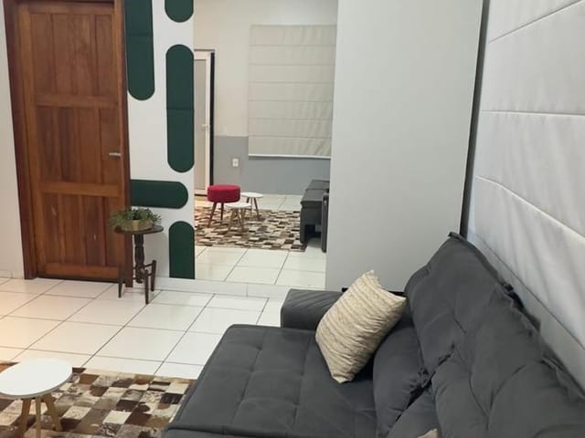 Casa com 200m² 3 quartos e 2 banheiros, à venda, no bairro Residencial Delta em Sinop