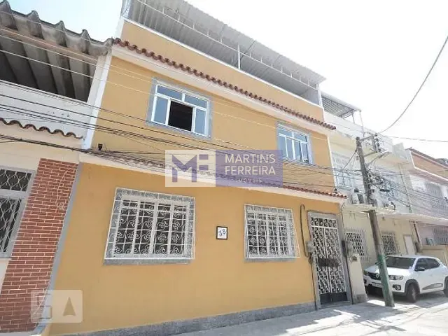 Casa 2 quartos e 1 banheiro, à venda, no bairro Taquara em Rio de Janeiro
