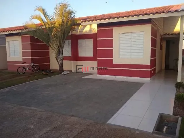 Casa 2 quartos e 1 banheiro, à venda, no bairro Heimtal em Londrina
