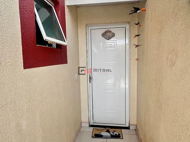 Casa 2 quartos e 1 banheiro, à venda, no bairro Heimtal em Londrina