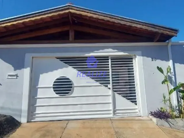 Casa com 250m² 2 quartos e 1 banheiro, à venda, no bairro Jardim Cambuí em Botucatu