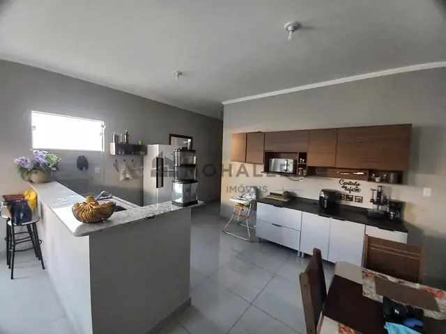 Casa com 126m² 2 quartos e 1 banheiro, à venda, no bairro Santa Terezinha em Itajubá