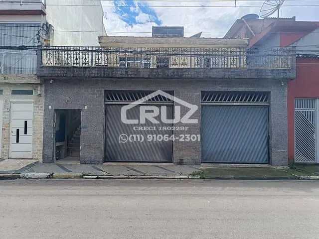 Casa 3 quartos e 1 banheiro, à venda, no bairro Vila Rosina em Caieiras