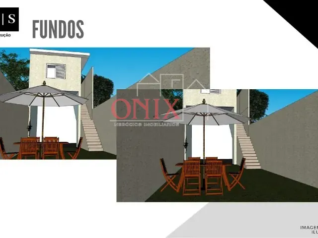 Casa com 243m² 3 quartos e 2 banheiros, à venda, no bairro Vila São Paulo em Mogi das Cruzes