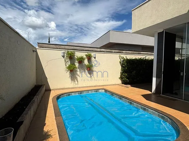Casa 3 quartos e 5 banheiros, à venda, no bairro Residencial Village Damha Rio Preto II em São José do Rio Preto