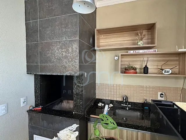 Casa 3 quartos e 5 banheiros, à venda, no bairro Residencial Village Damha Rio Preto II em São José do Rio Preto