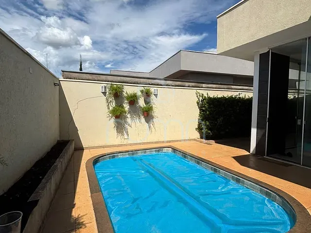Casa 3 quartos e 5 banheiros, à venda, no bairro Residencial Village Damha Rio Preto II em São José do Rio Preto
