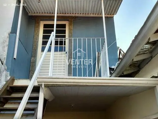Casa com 150m² 5 quartos e 3 banheiros, à venda, no bairro Jardim Califórnia em Taubaté